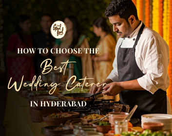 How To Choose the Best Wedding Caterer in Hyderabad?