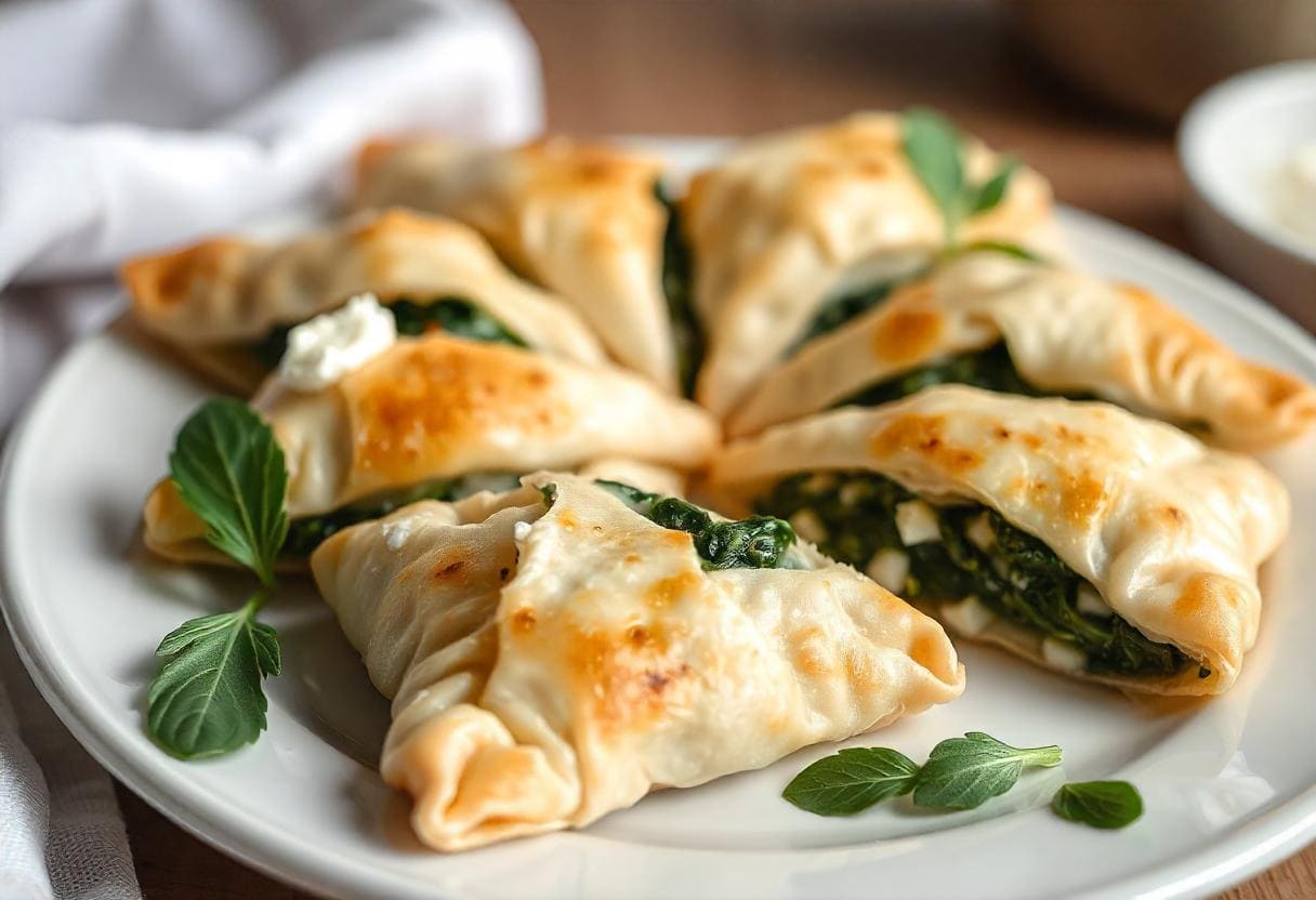 spanakopita