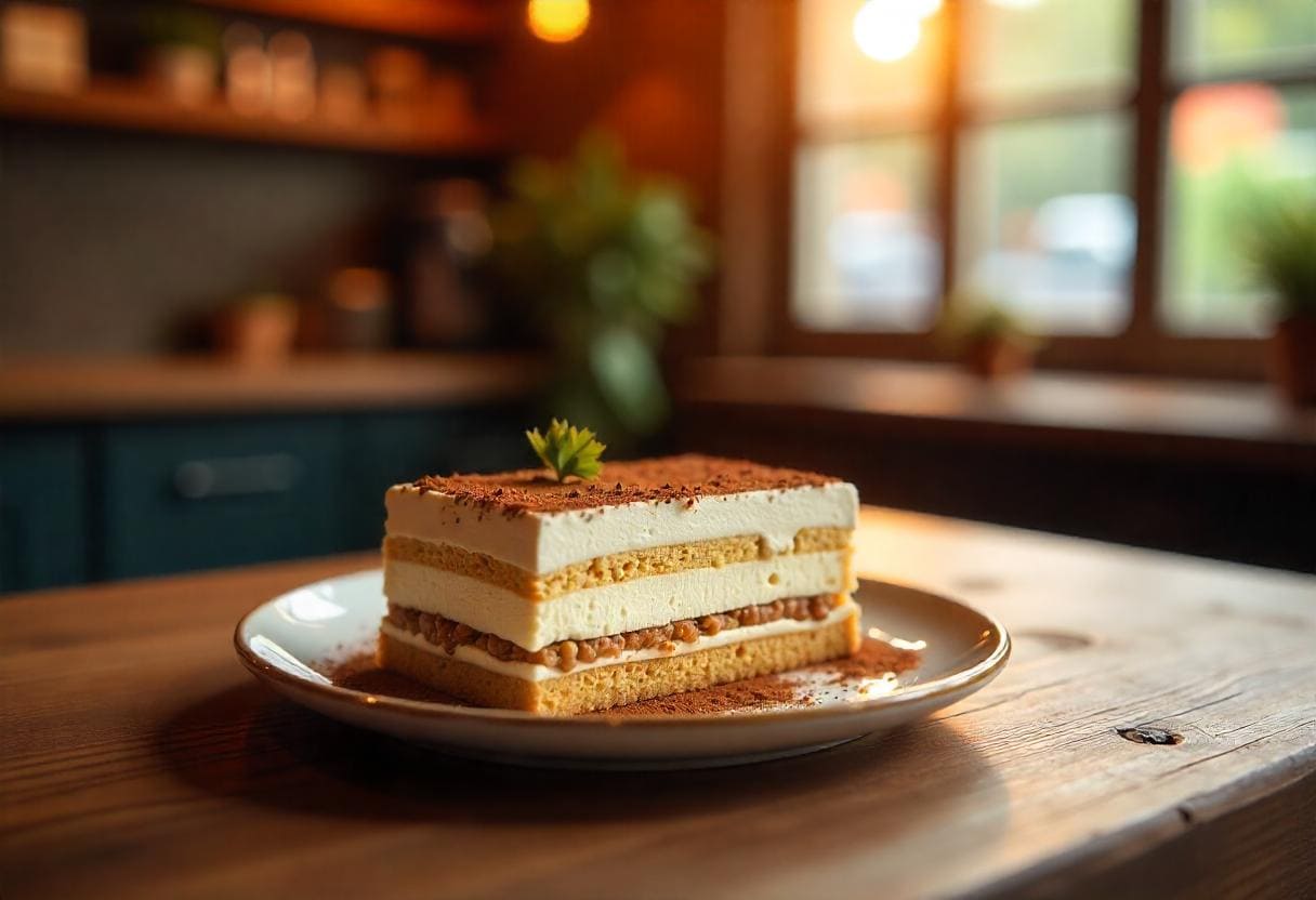 tiramisu