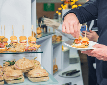 Why Full-Service Catering is Key to a Successful Corporate Event?